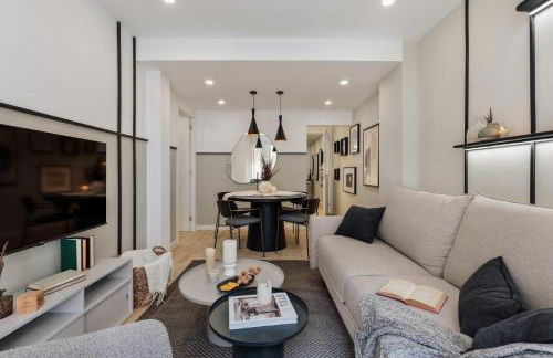 Basquiat - 2 bedrooms and office in Sant Gervasi - Foto 11