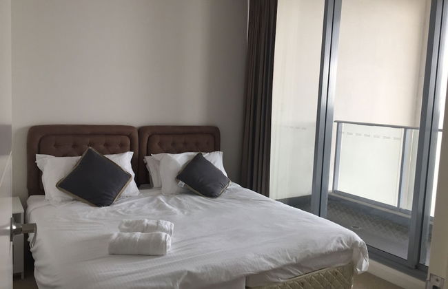 2 Bedroom High Rise Apartment - Foto 4