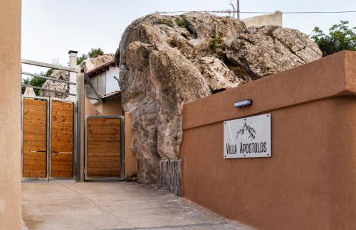 Luxury apartment with rooftop pool in Meronas - Foto 70