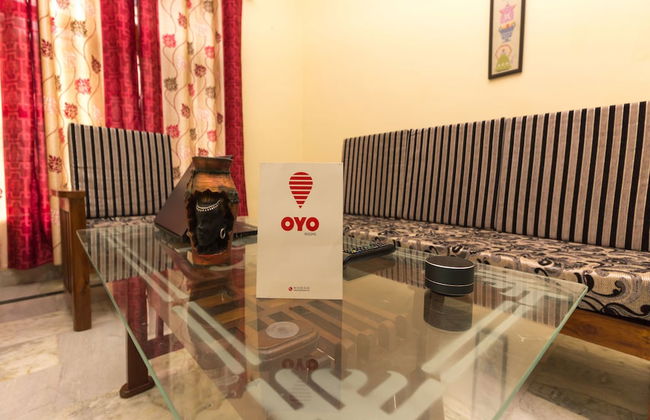 OYO 16652 Home Spacious 2BHK Villa Ram Nagar - Foto 18