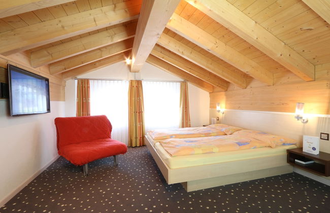 Apparthotel Feehof Saas-Fee - Foto 1