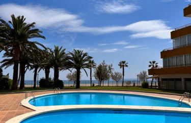 L’Appart-Rosas bohème chic, au bord de la mer - Foto 34