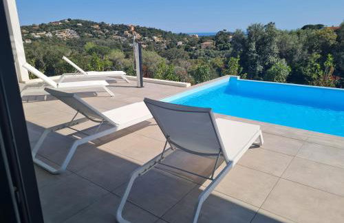 Villa Marcaléone Corse du Sud - Foto 4