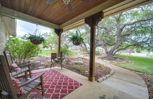 Secluded Country Hideaway with Fire Pit and Pool! - Photo 36