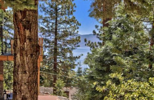 Cozy Designer Decorated Cabin Near Slopes Fireplace Peekaboo Lakeview - Foto 9