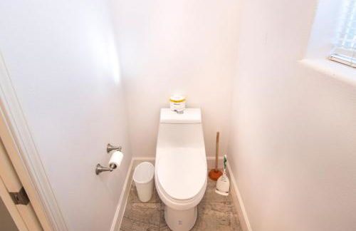 White Feather Suite Hot Tub Private Sleeps 2 - Foto 15