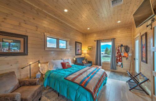 Ennis Lake Studio w/ Kayak, Pool & Fire Pit! - Foto 5