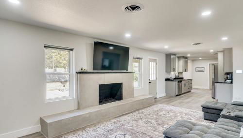 Backyard and Game Room! Home in Heart of Midland - Foto 5