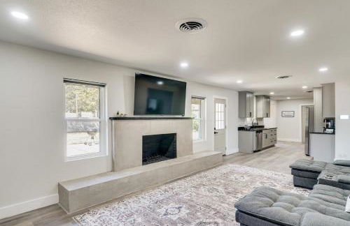 Backyard and Game Room! Home in Heart of Midland - Foto 5