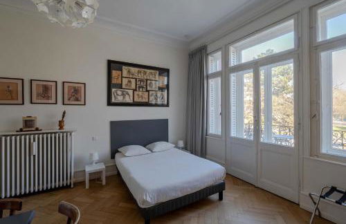 La Résidence de l'Orangerie - Foto 79