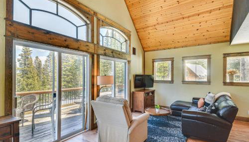 24-0139 Cabin in Fairplay Close to Trails! - Foto 4