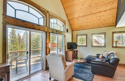 24-0139 Cabin in Fairplay Close to Trails! - Foto 4