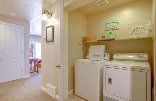 High-End Huntsville Condo with Private Hot Tub! - Foto 22