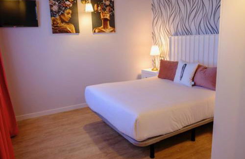 Aptos LA QUIMERA DE AITANA Piscina todo el año - Foto 17