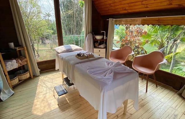 Hotel Fazenda Estancia Torre De Pedra - Foto 39