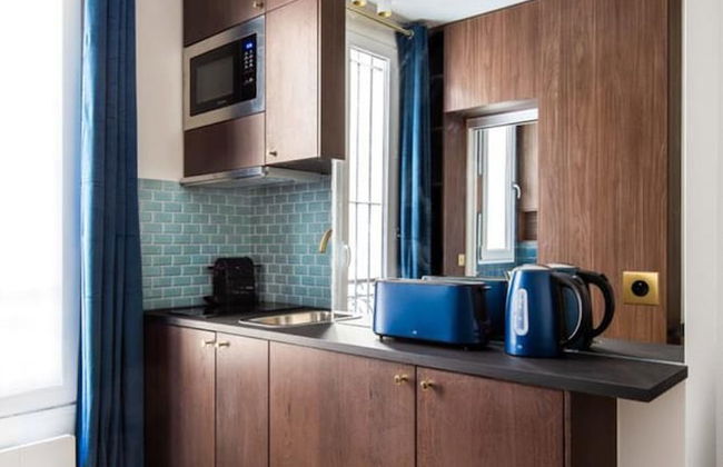 Appartement in the Heart of Paris Nation/charonne - Photo 4