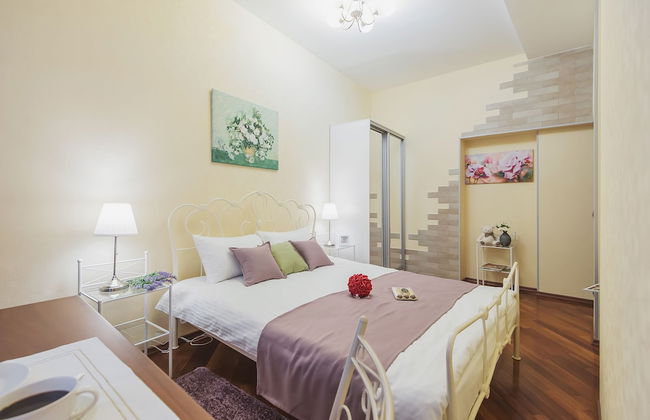 GM Apartments roomy mansion at Arbat - Foto 14