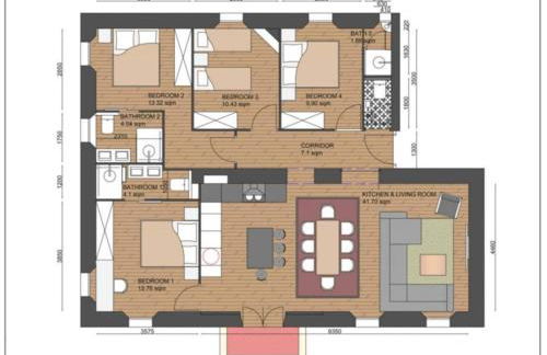 Villa Maiffret 1 - Foto 14