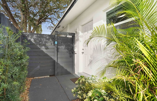 BnB Hyperion Brand New 2b2b Retreat w Patio - Foto 36