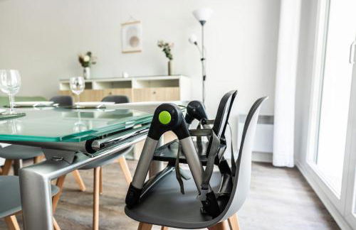 Horizon Paisible - Piscine et parking ! - Photo 18