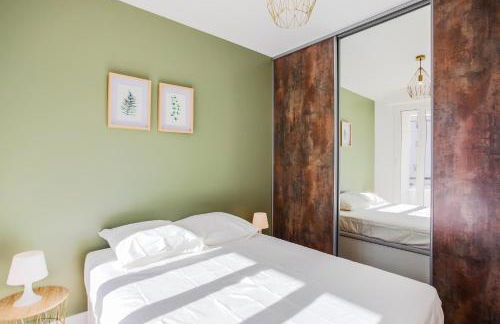 Rossini Centre Ville - Proche Tram - Foto 8