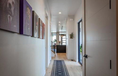 Downtown Luxury Villa Hot Tub Walk To Lake - Foto 14