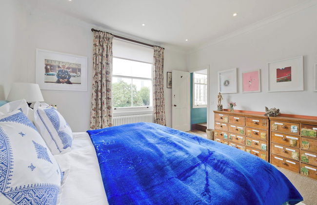 Gorgeous & Grand 5 Bed House, Holland Park - Foto 40