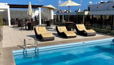 Charmosa Cobertura 1103B - Foto 2, sunbed