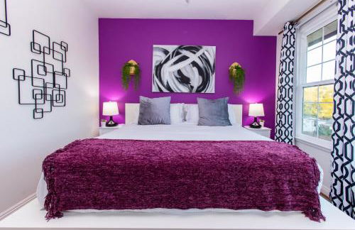 Amethyst Hearth - Family Spa Serenity, Zoo, Beach, Disneyland, Legoland - Foto 36