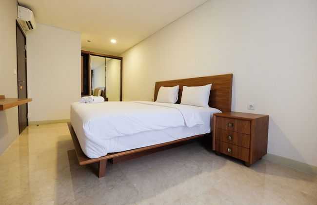 Best Choice Modern 2BR L'Avenue Apartment - Foto 4