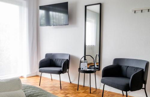 janu-homes - 3 Zimmer Apartment - 7 Betten, Lahnblick vom Rheinberg - Photo 21