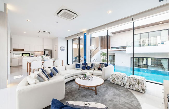 Movenpick Luxury Villa2FL/Private Pool - Foto 12