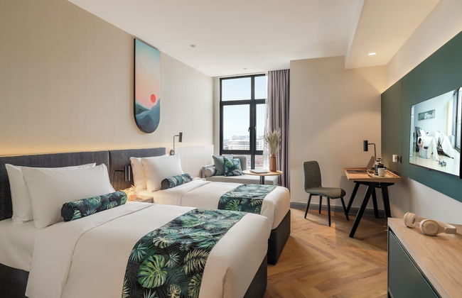 Citadines Waterfront Kota Kinabalu - Photo 9