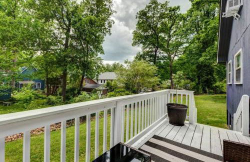 NEW - Modern Rustic Retreat Ardmore Chalet - Foto 22