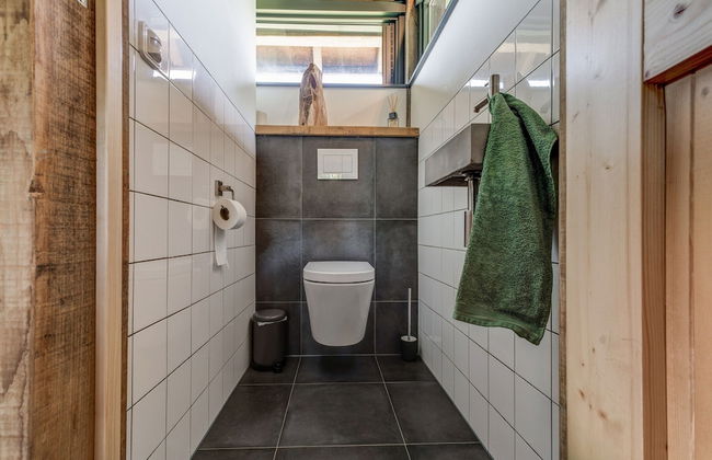 Lush Holiday Home With a Private Hot Tub - Foto 19