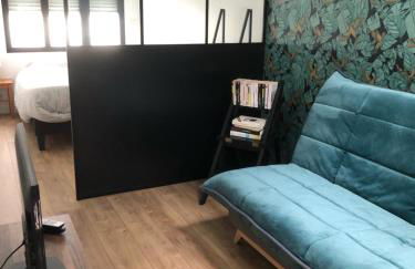 Studio centre Dinard - Foto 1