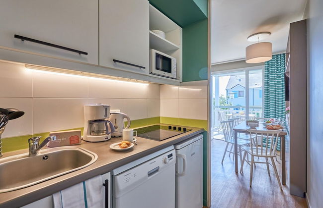 Residence Le Chant des Oiseaux in Courseulles-sur-mer-formerly TUI Ferienhaus - Foto 3