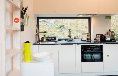 Wellness Design-Ferienhaus mit Sauna & Kamin - Eifel - Foto 45