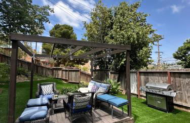 Casa California - Backyard, BBQ, Firepit & Near Beaches - Foto 24