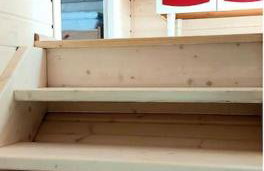 Ferienhaus“ Blaues Wunder“ am Wasser mit Grill - Foto 23