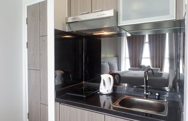 Exclusive And Comfy Studio Room Apartment At Taman Melati Surabaya - Photo 4