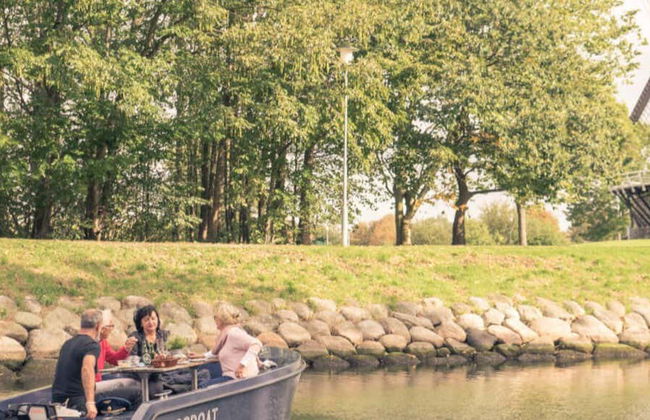 Malmö Boat Hire - Foto 1