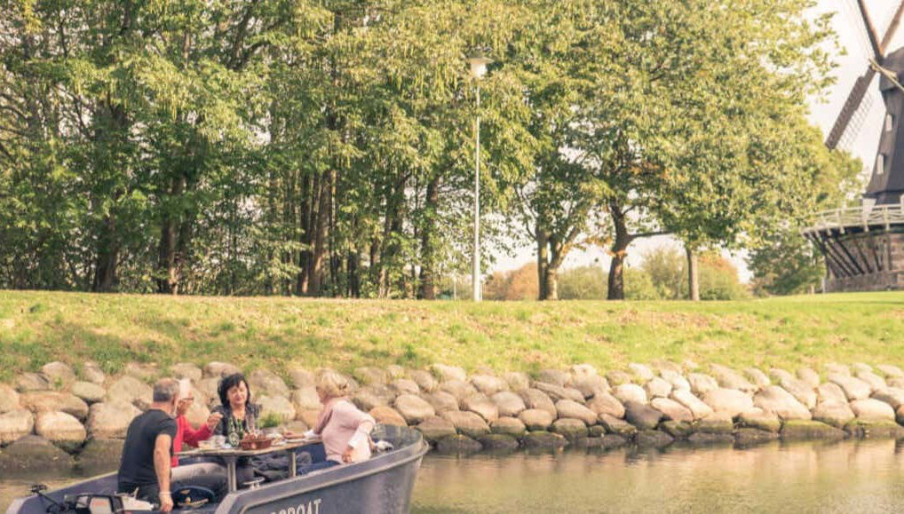 Malmö Boat Hire - Foto 1