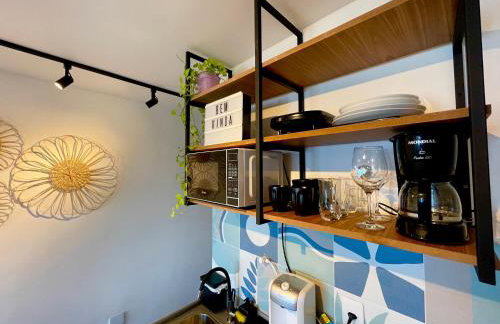 Studio da fonte/Vista mar - Foto 25