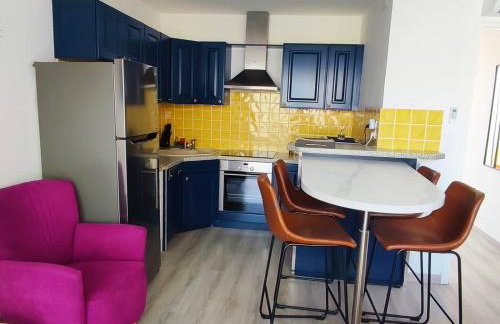 Appart cosy calme Coté port & plage Canet - Foto 6