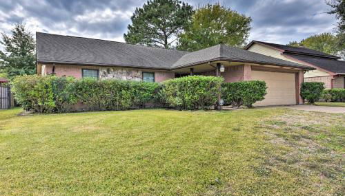 Pet-Friendly Missouri City Home with Fenced-In Yard! - Foto 3