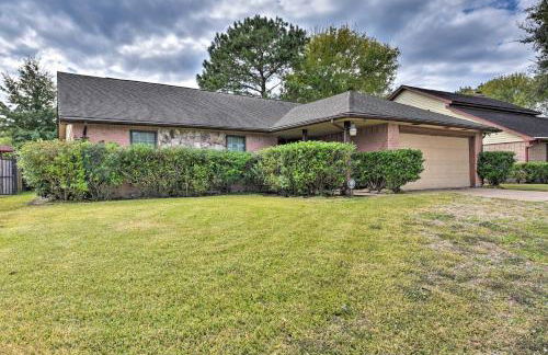 Pet-Friendly Missouri City Home with Fenced-In Yard! - Foto 3