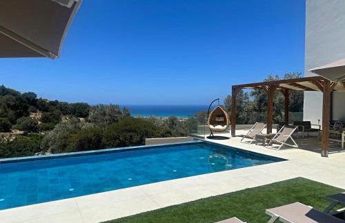 Villa Rizes Luxury in Maroulas - Foto 1