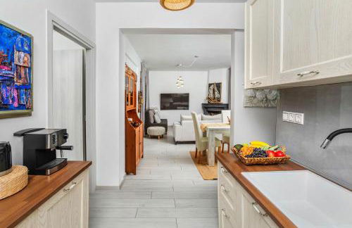 Air Maritime Sani Luxury Apartments - Foto 12