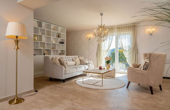 Inland villa Senses with pool and spa - Foto 54